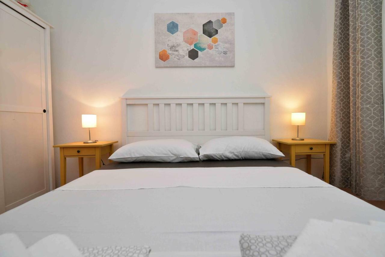 Apartment Stari Murter Ngoại thất bức ảnh